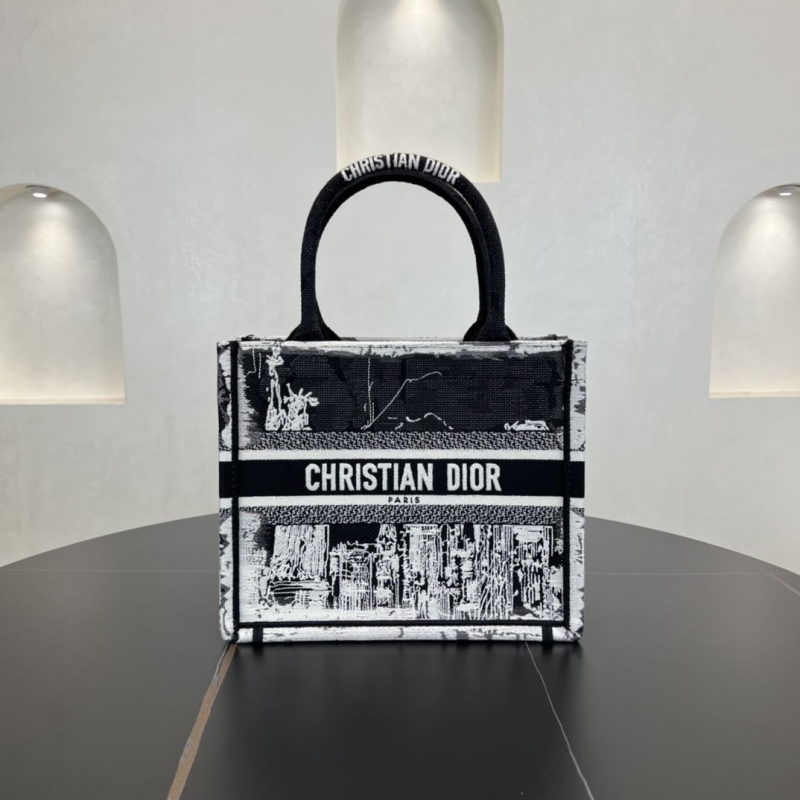 D*or shopping bags